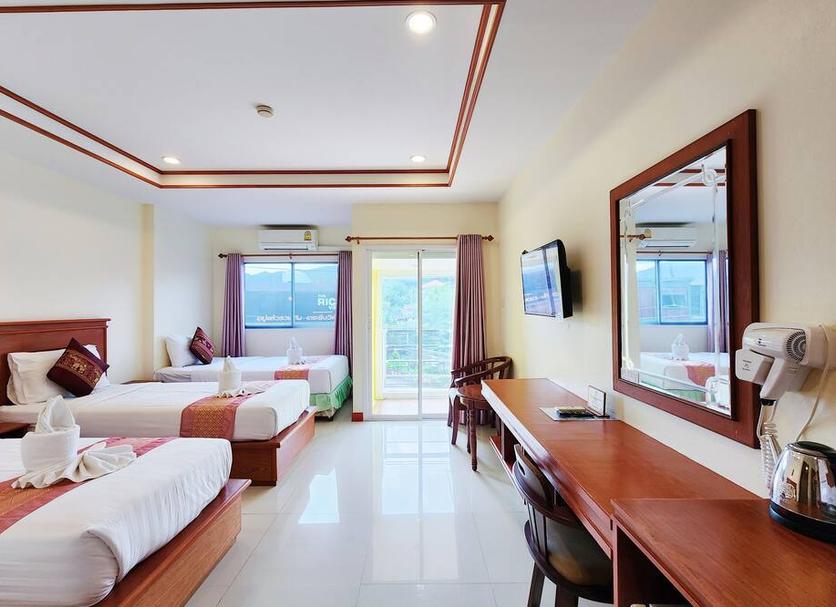 Habitación Foto