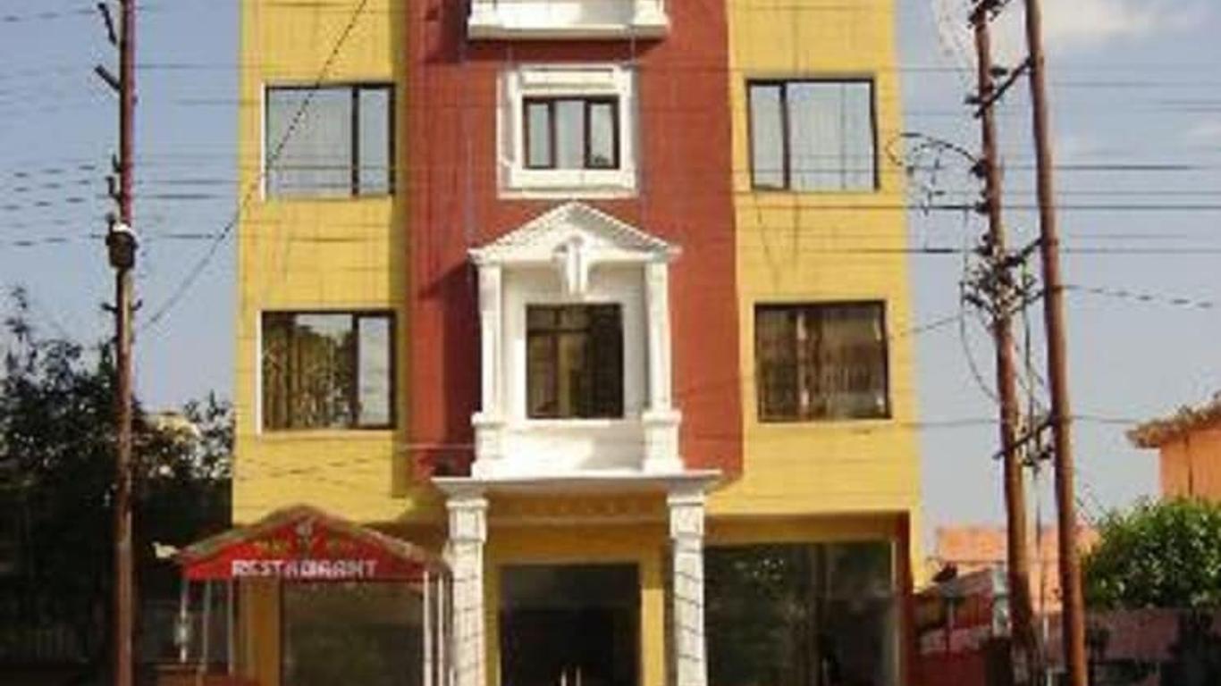 Hotel Landmark-Haridwar