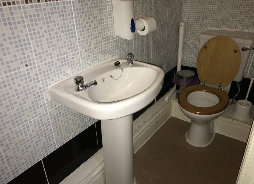 Baño Foto