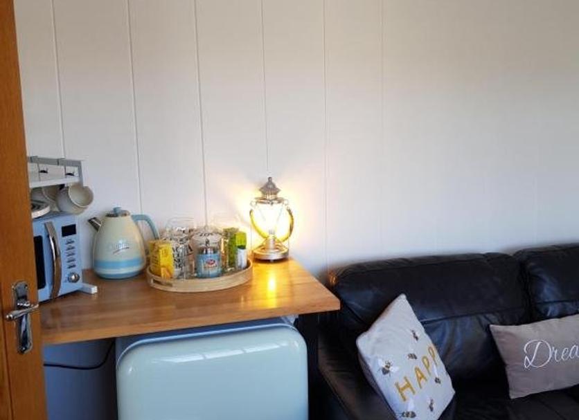 Servicio de la habitación Foto