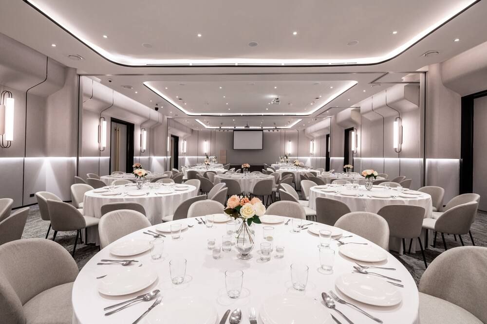 Sala de banquetes Foto