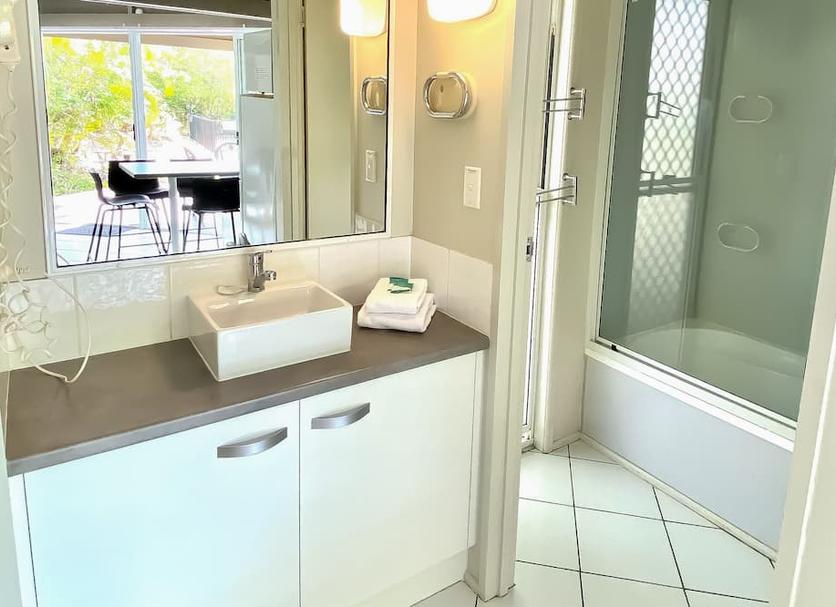 Baño Foto