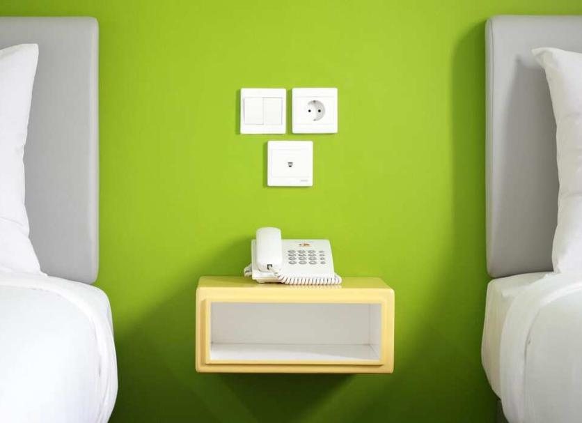 Servicio de la habitación Foto