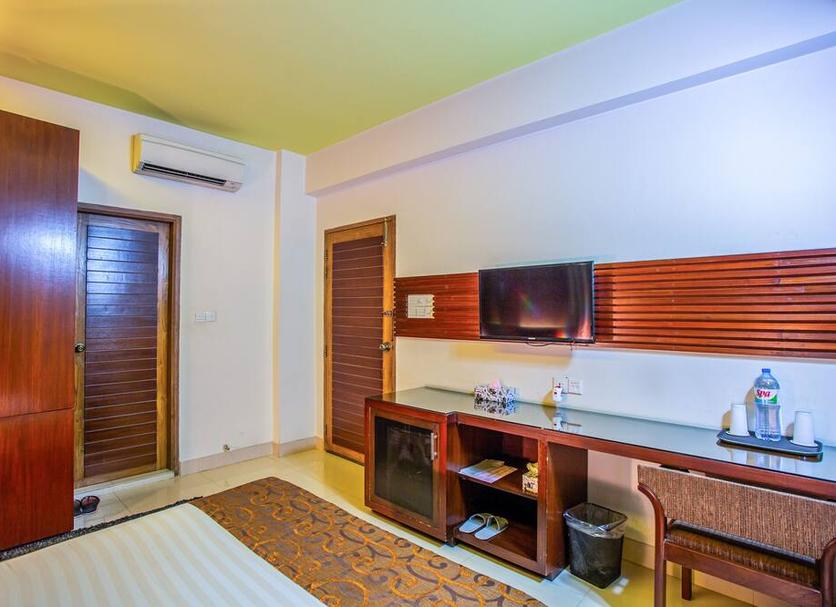 Servicio de la habitación Foto