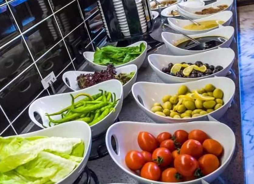 Buffet Foto