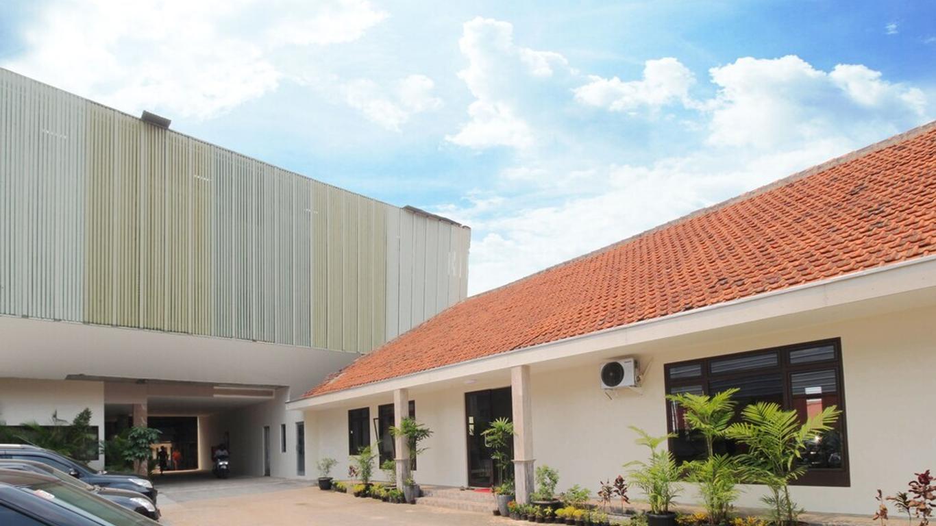 Airy Kebayoran Lama Seha 6 Jakarta