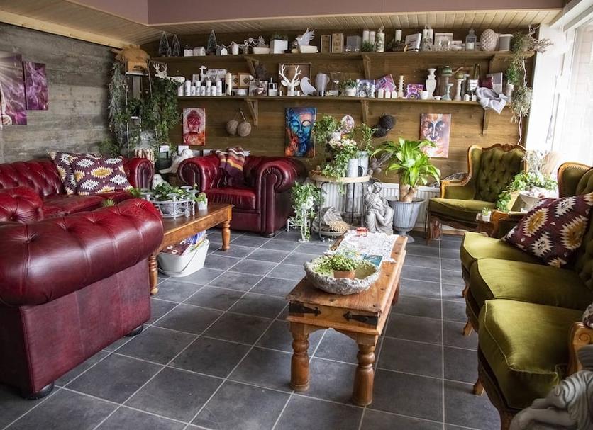 Lounge Foto