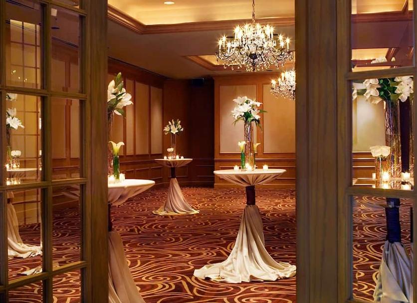 Sala de banquetes Foto