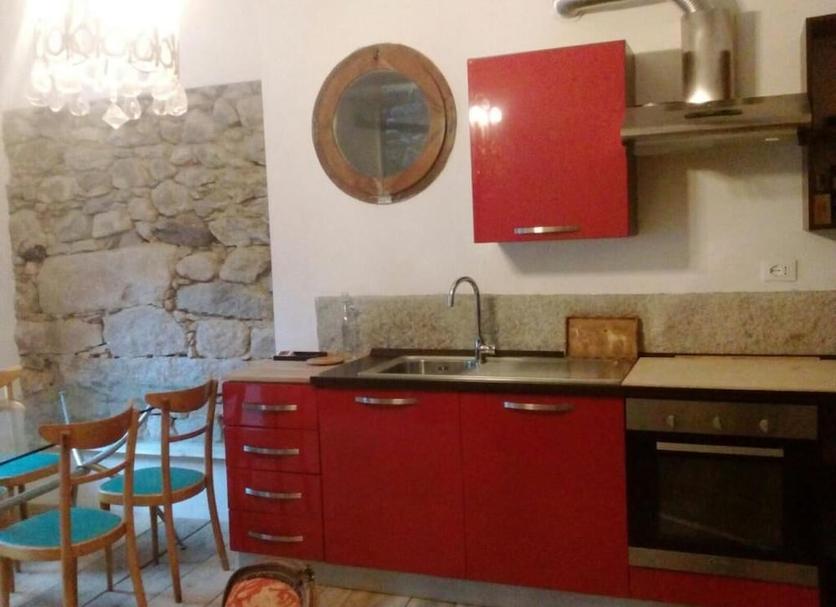 Cocina Foto