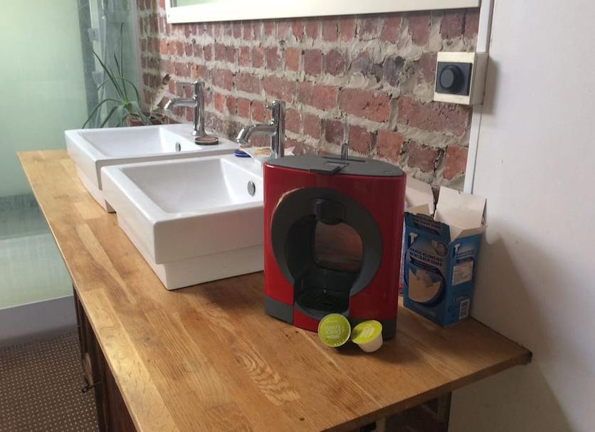 Servicio de la habitación Foto