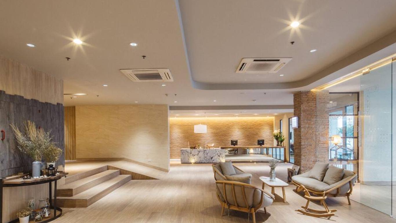 Clef Hotel Bangkok