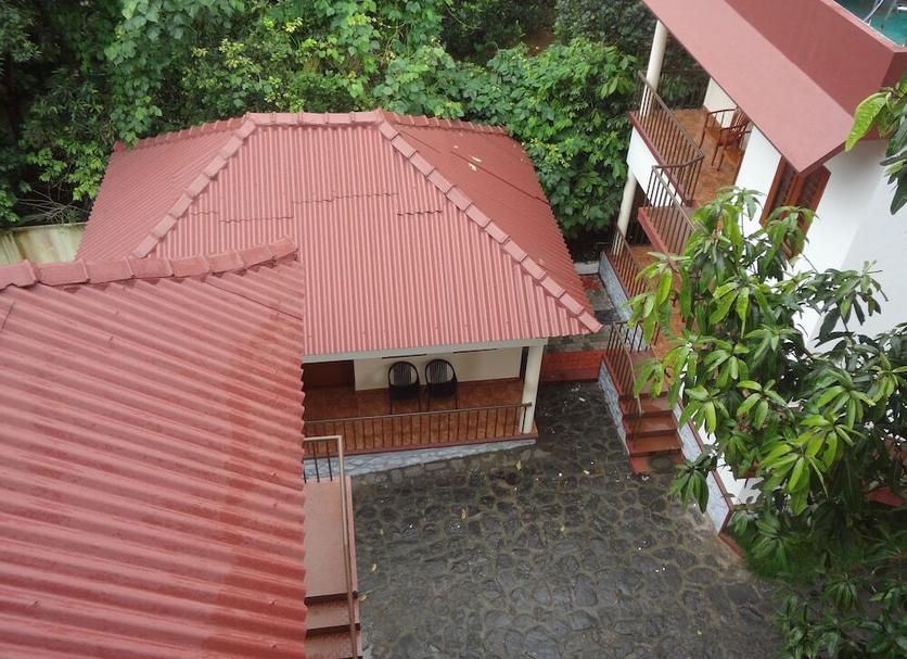 Vista del exterior Foto