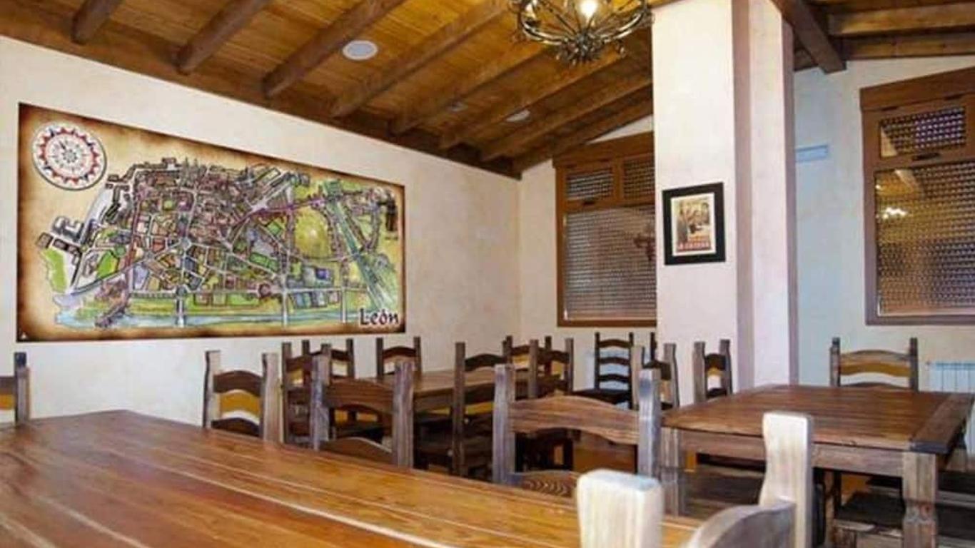 Albergue Santo Tomás de Canterbury - Hostel