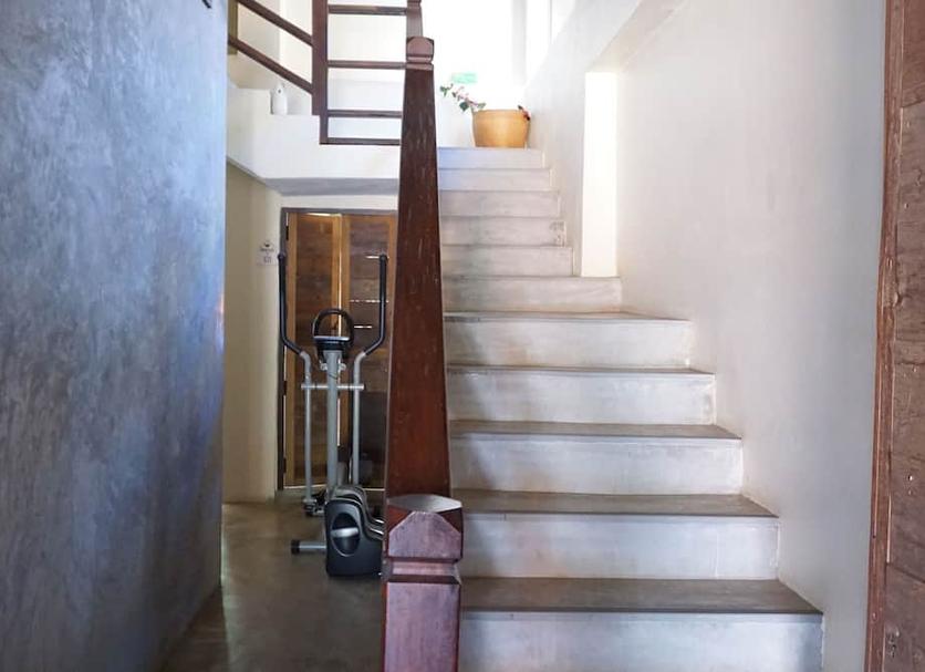 Escaleras Foto