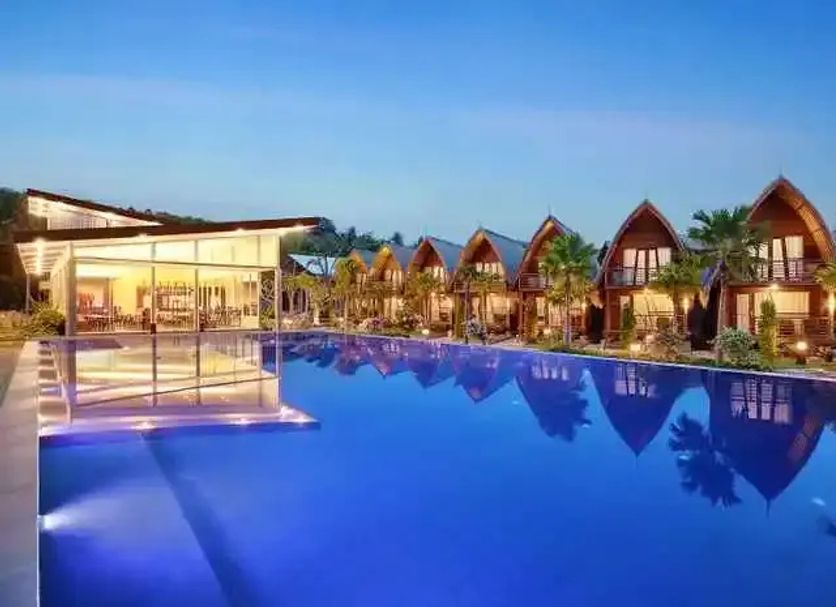 Piscina Foto