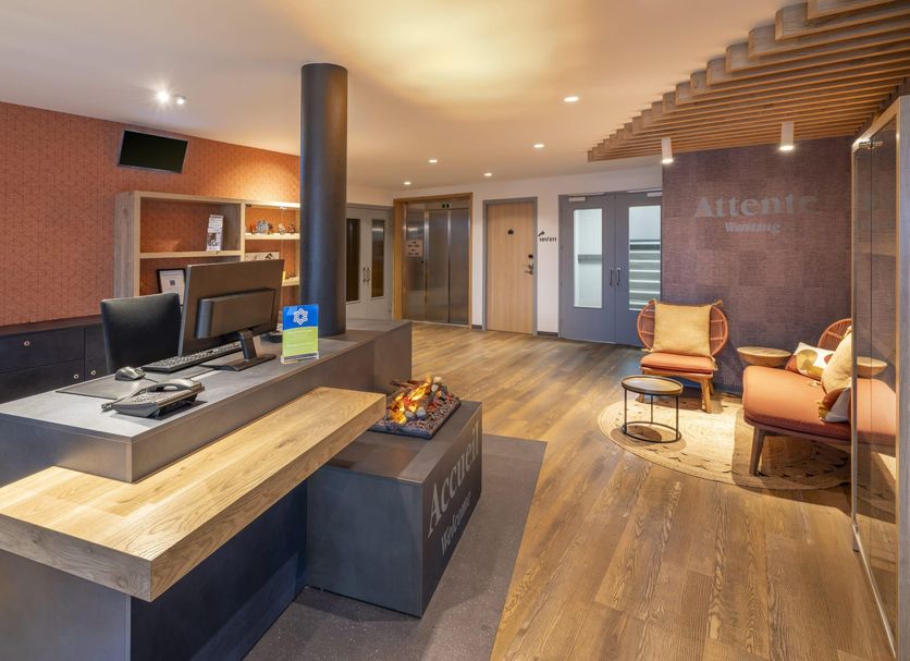 Lobby Foto