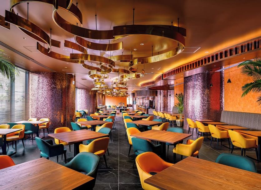 Restaurante Foto