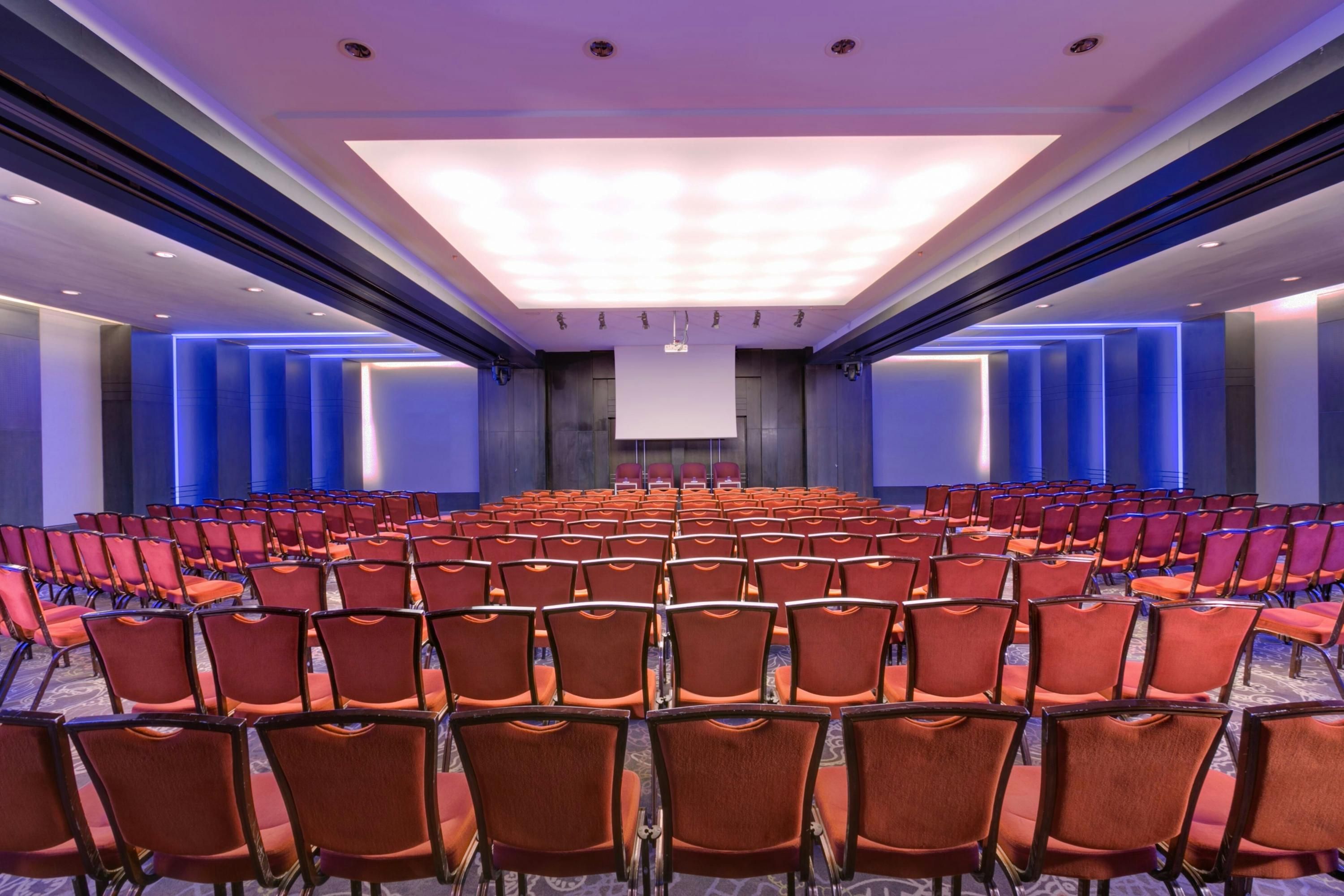 Sala de conferencias