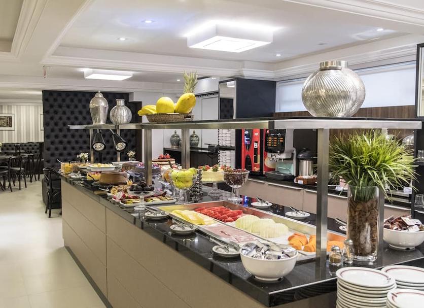 Buffet Foto