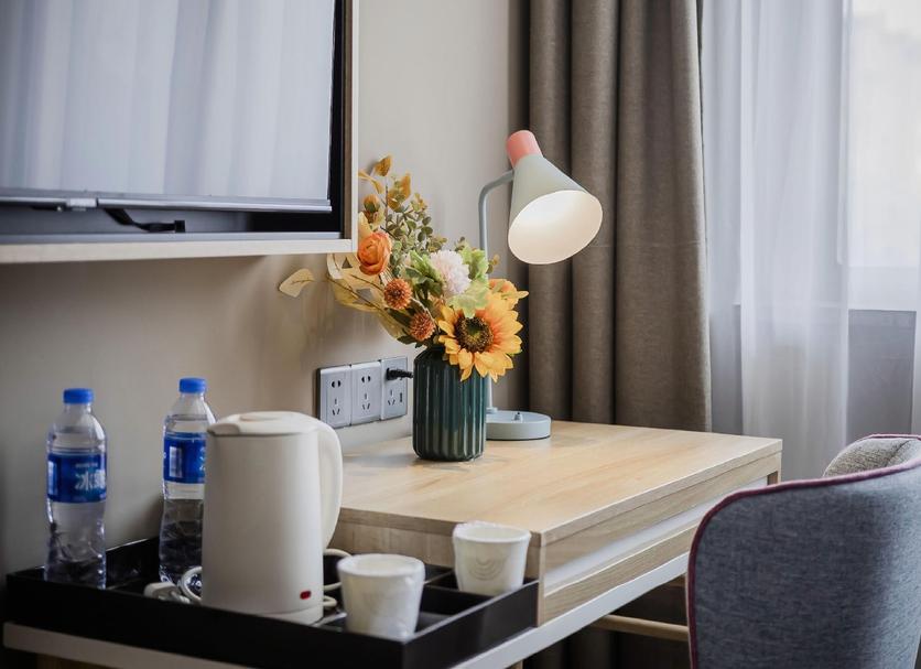Servicio de la habitación Foto