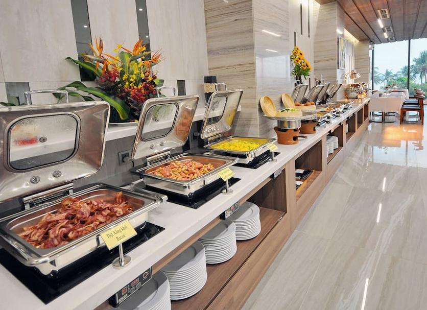 Buffet Foto