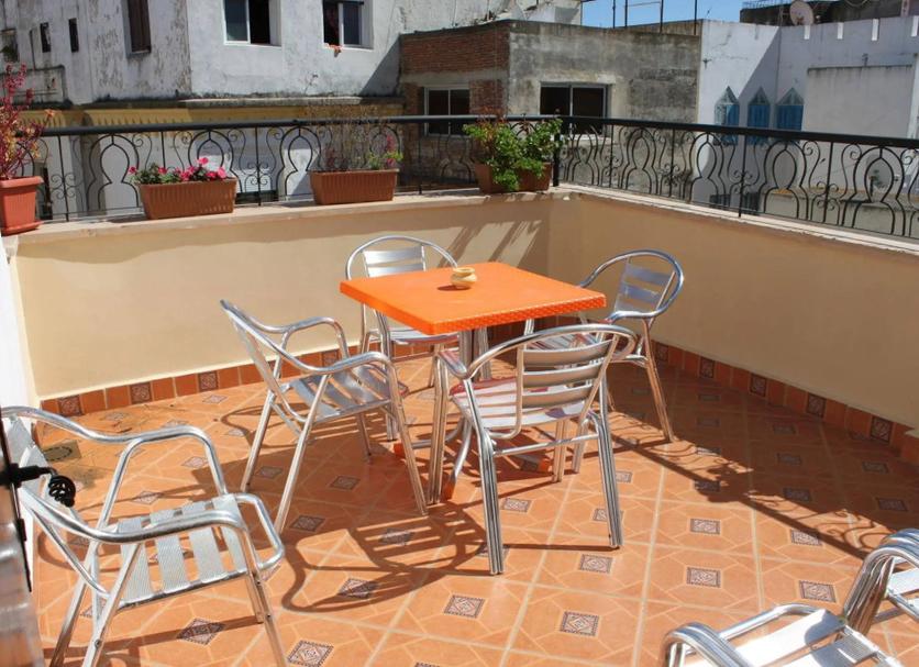 Balcón Foto