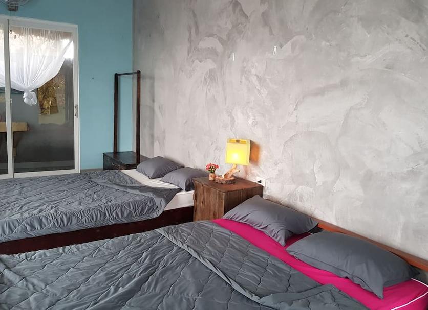 Habitación Foto