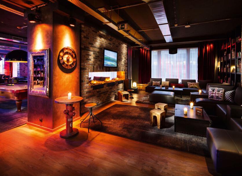 Lounge Foto