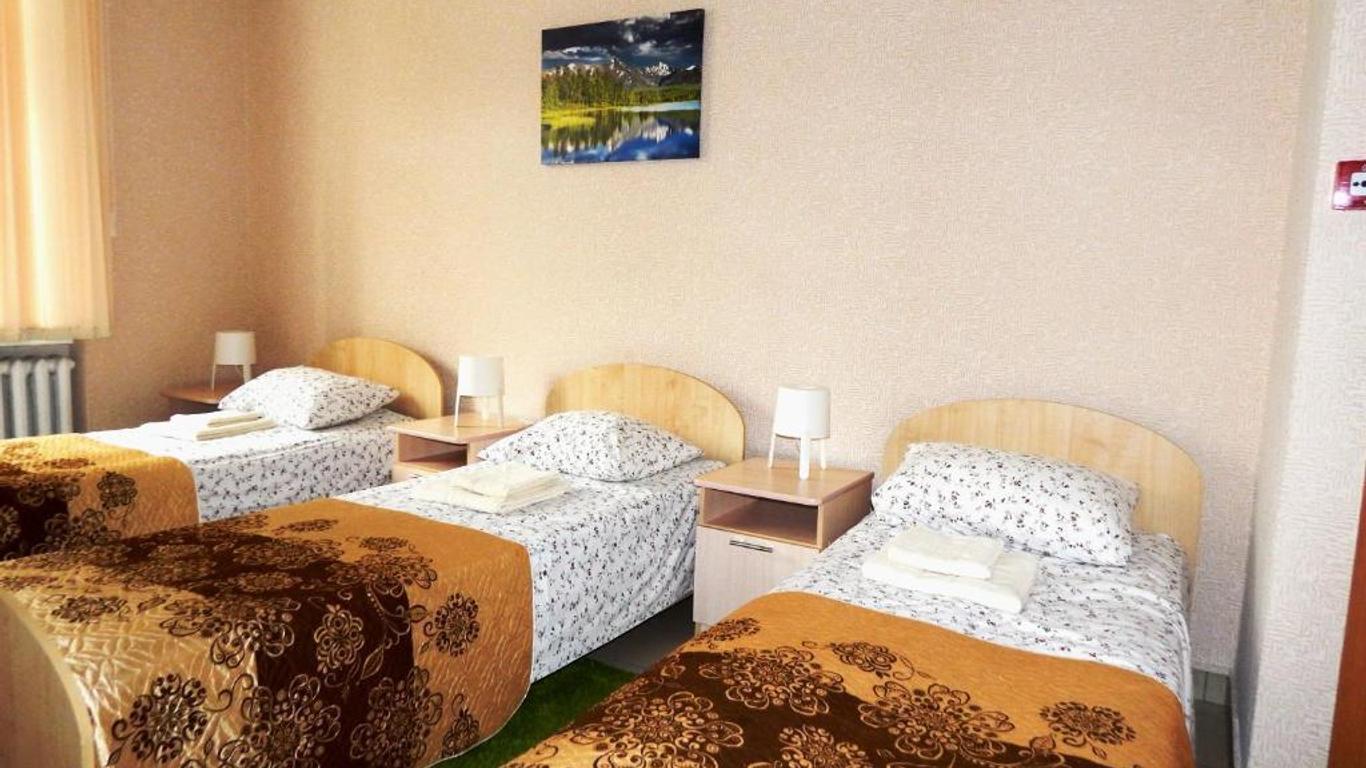 Mini-Hotel Zoo