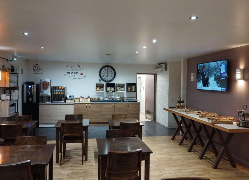 Restaurante Foto