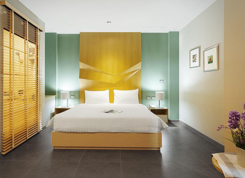 Habitación Foto