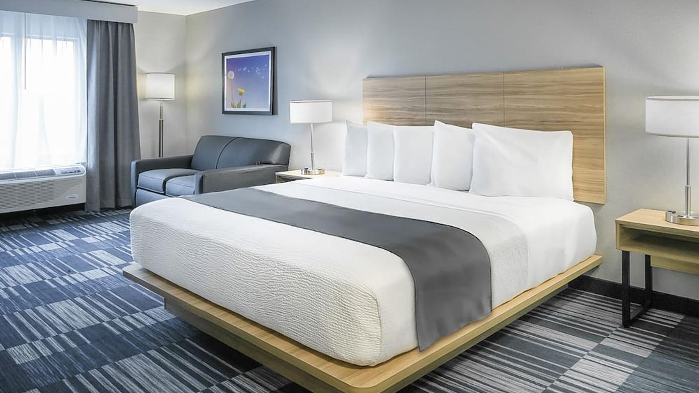 Winds Hotel at Crosswinds Casino