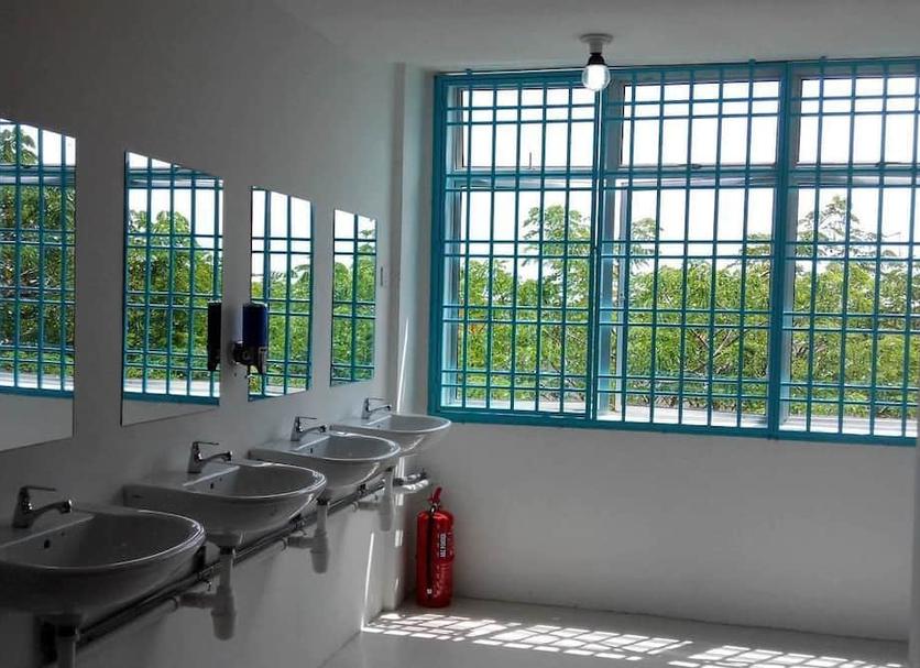 Baño Foto