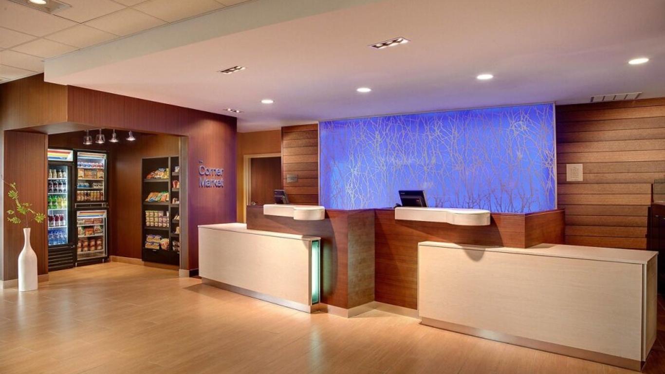 Fairfield Inn & Suites by Marriott Des Moines Altoona