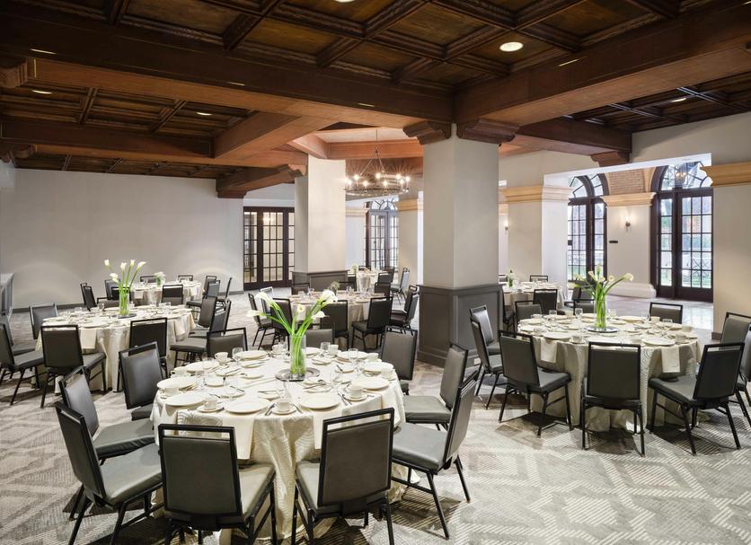 Sala de banquetes Foto