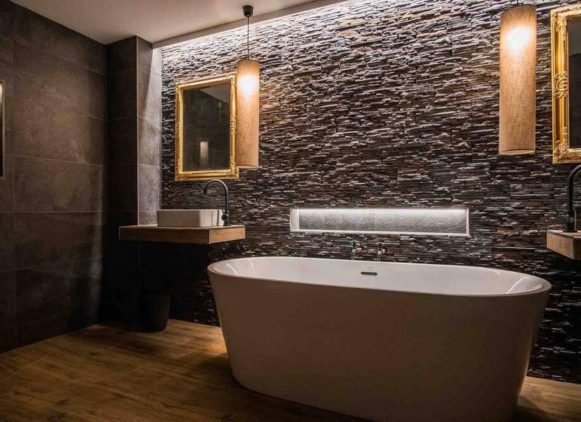 Baño Foto