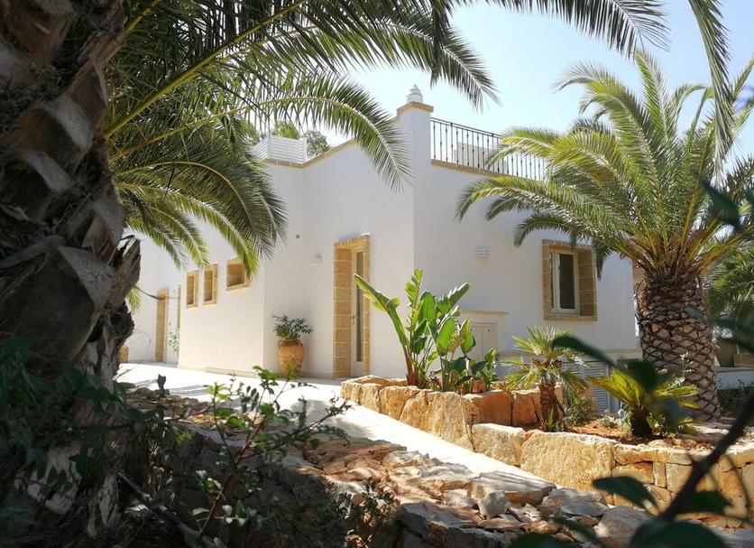 Vista del exterior Foto