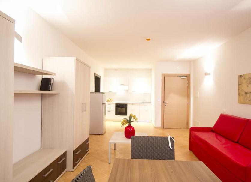 Sala de estar Foto