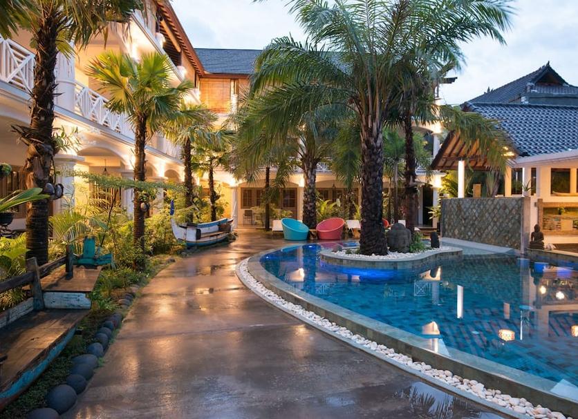 Piscina Foto