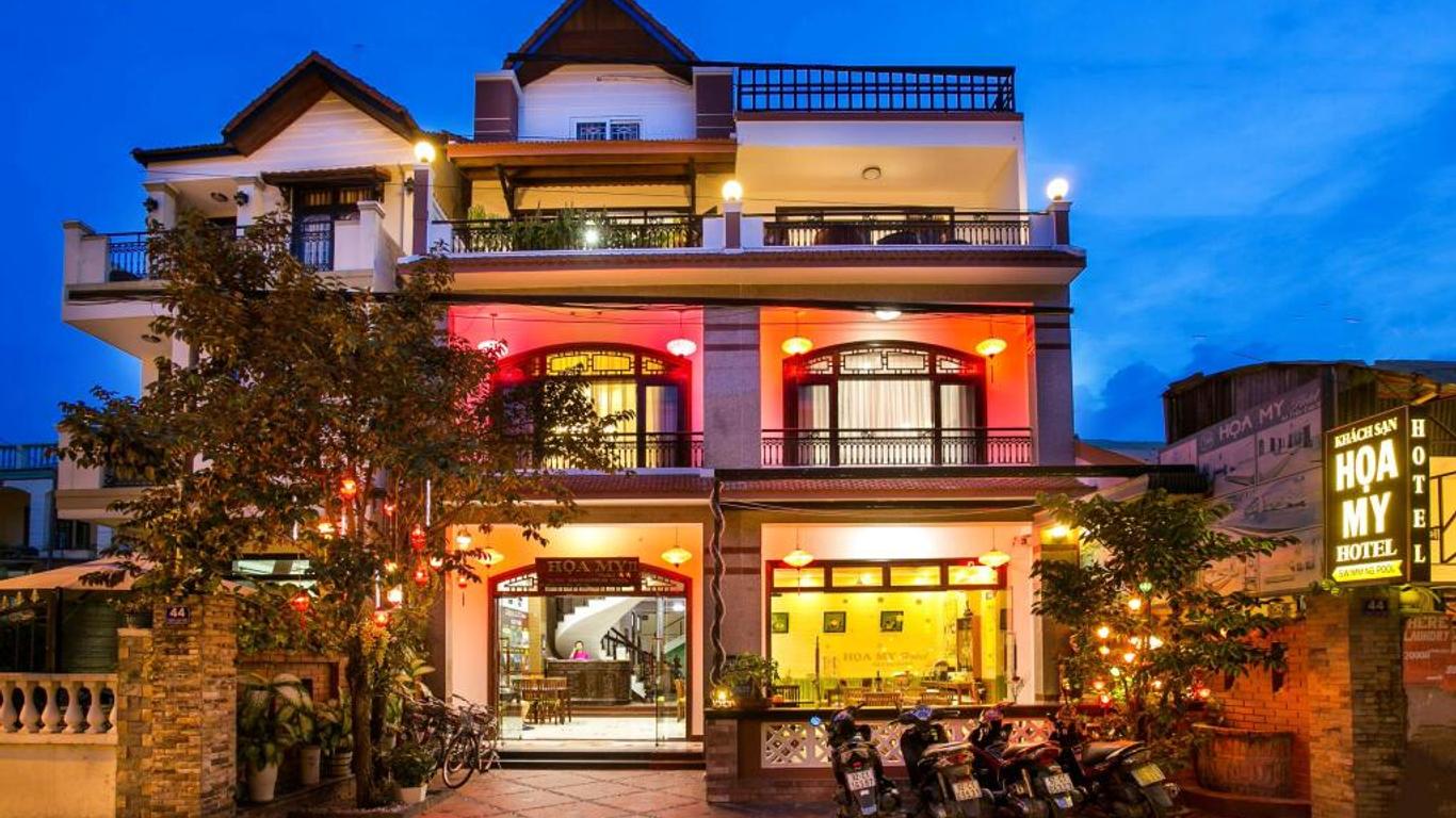 Hoa My II Hotel