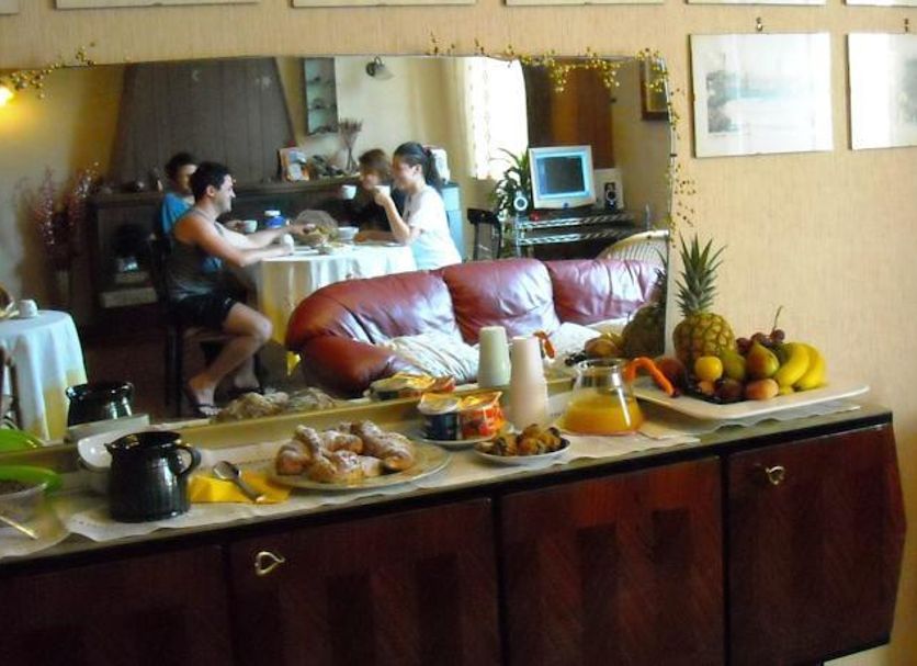 Buffet Foto