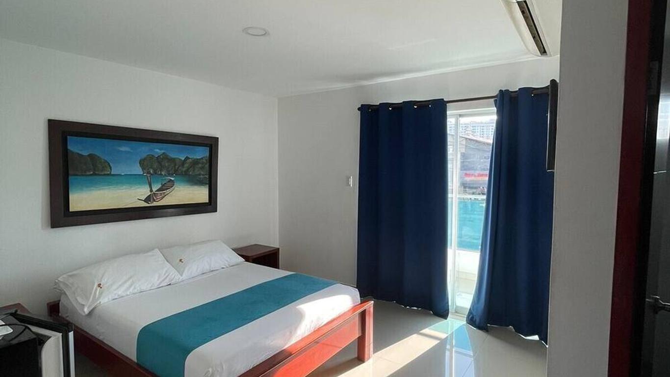 Hotel Aguamarina