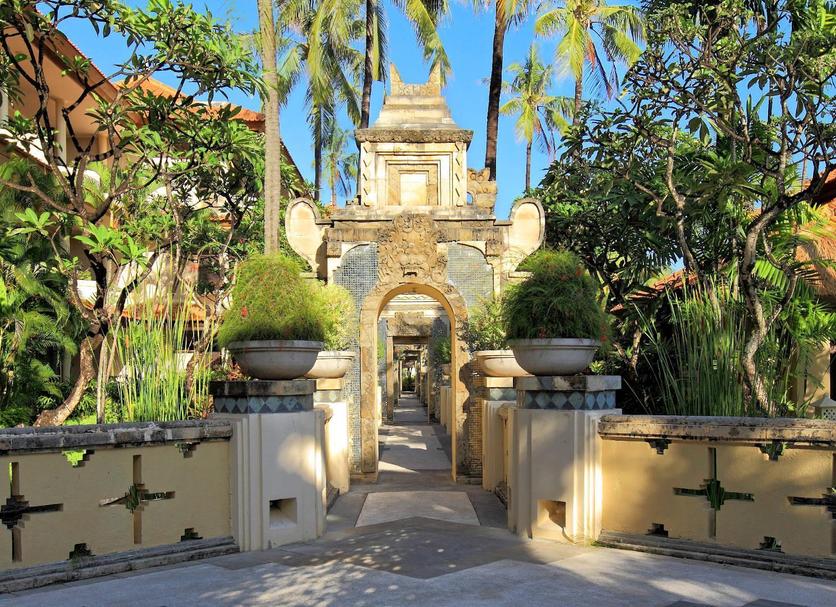 Vista del exterior Foto