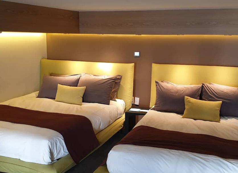 Habitación Foto