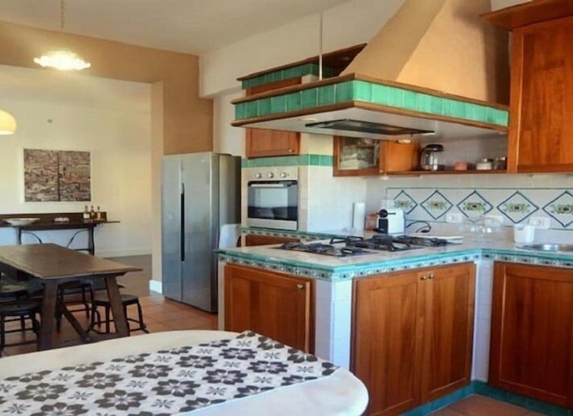 Cocina Foto