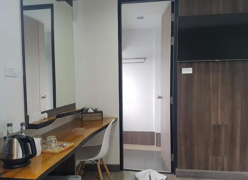 Servicio de la habitación Foto