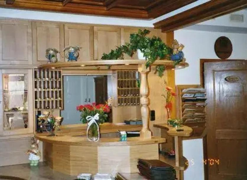 Recepción Foto