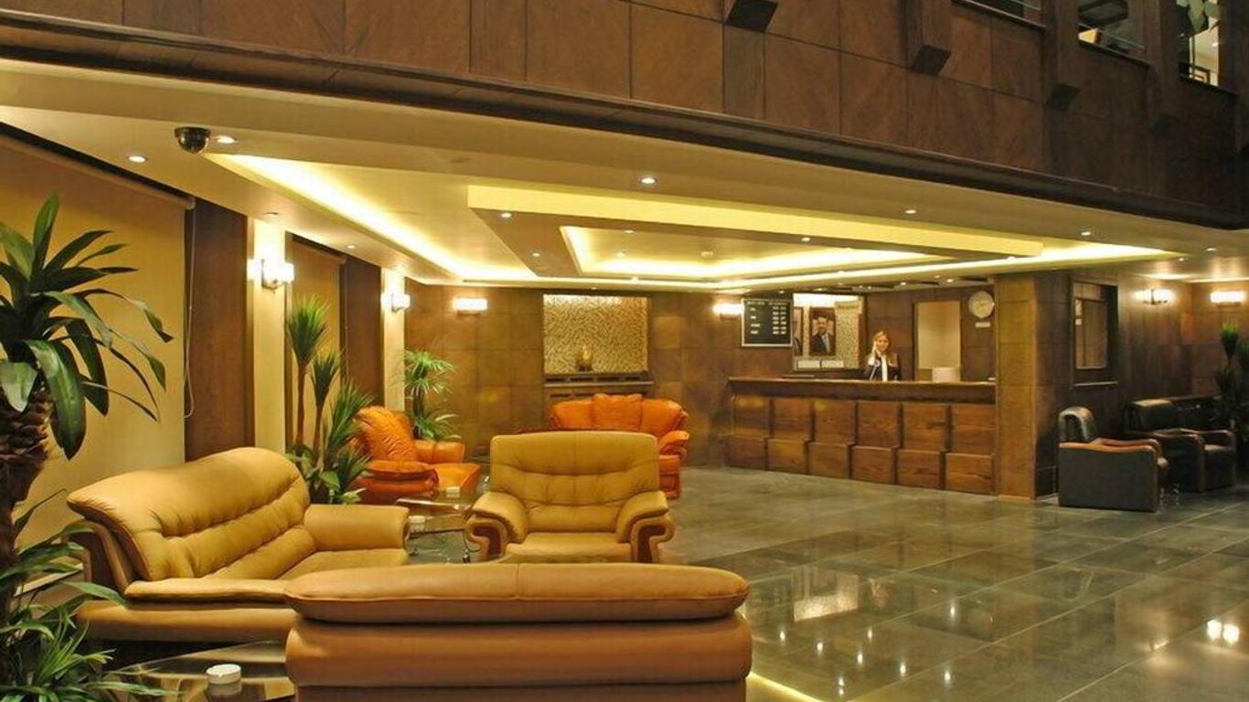 Galaxy Hotel Amman