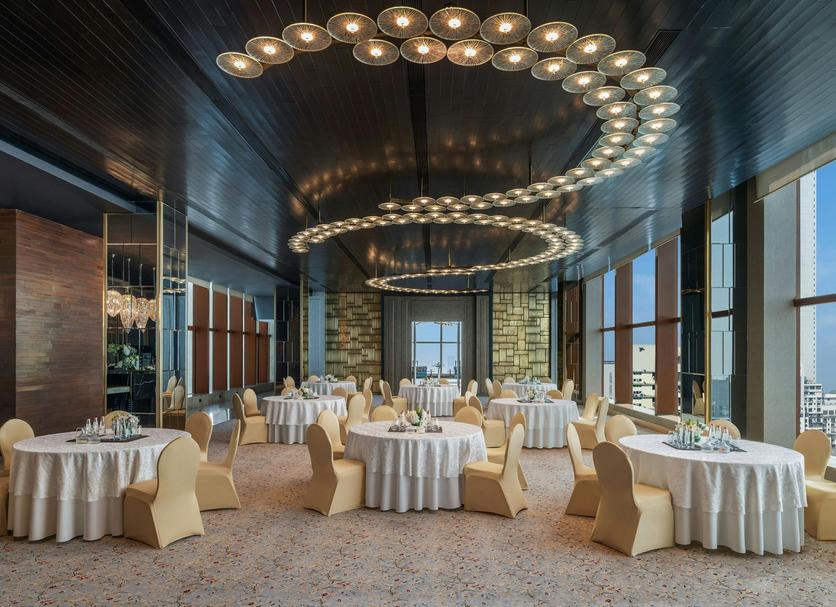 Sala de banquetes Foto
