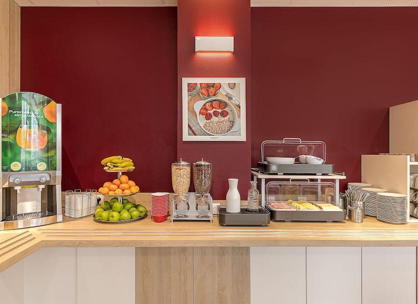 Buffet Foto